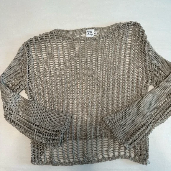 Princess Polly The Kennedy Sweater - Picture 3 of 4